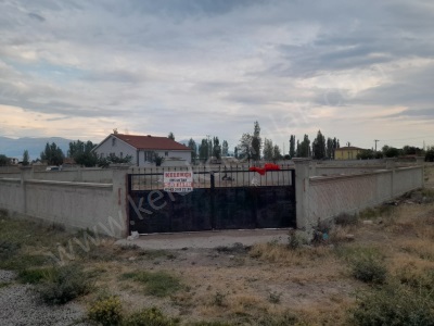 Kırkgöz Mahallesinde Köşe Başında Satılık Arsa Bolvadin