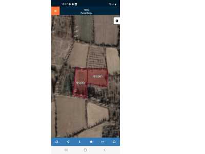 Çay Vakıf(Dörtyol)Mahallesinde 2 Adet Satılık Tarla