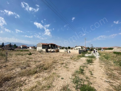 Kale Mahallesi Selçuk Sokakta Satılık Arsa Bolvadin