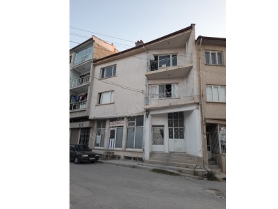 Çarşı Merkezde +Mesken 3+1 Satılık Dükkan Afyon Bolvadin
