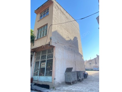 Hasır Pazarında Satılık Dükkan 1 Bolvadin