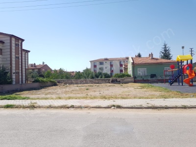 Yeni Mahalle Libas Sokakta Satılık Arsa Bolvadin