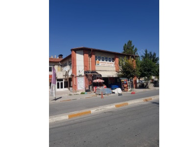 İstasyon Caddesinde Bahçelievler İş Merkezinde Büro 1 Satılık Ofis  Bolvadin