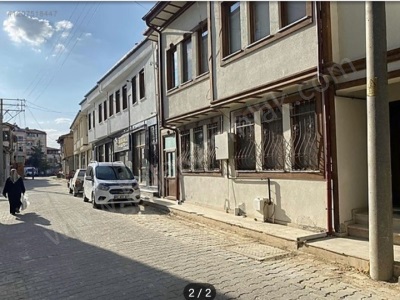 Alaca Mahallesi Çoturoğlu Sokakta Tribleks Villa 4+1 Satılık Müstakil Ev Bolvadin