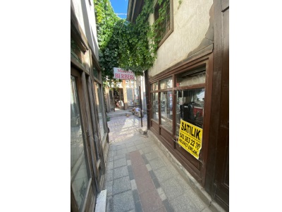 Buğday Pazarında 1 Satılık Dükkan Afyon Bolvadin