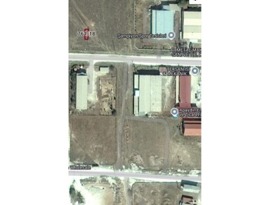 Yeni Sanayi Sitesi Karşısında Ticari Satılık Arsa Bolvadin