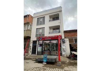 Buğday Pazarında Sıfır Kiralık Daire Ler 2+1 Bolvadin