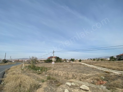 Alkoloid Yoluna Cepheli Satılık Tarla Afyon Bolvadin