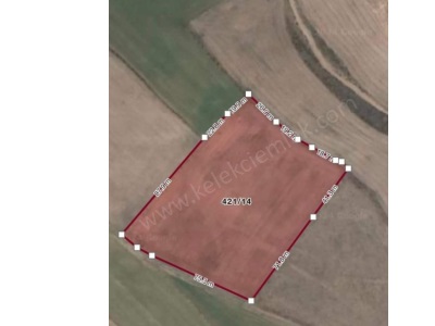 Yıldırım(Kızılhüyük)Mahallesinde Satılık Tarla Bolvadin