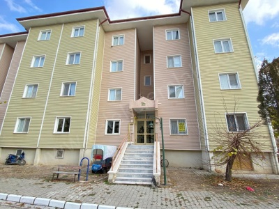 Toki F8 B Blokta Kiralık Daire 2+1 Bolvadin