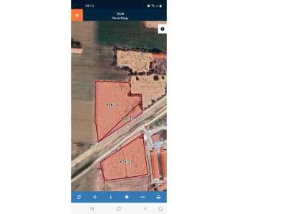 İhsaniye Mahallesinde 3 Adet Satılık Tarla Bolvadin