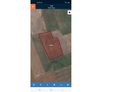 Kızılhüyük(Yıldırım)Mahallesinde Satılık Tarla Bolvadin