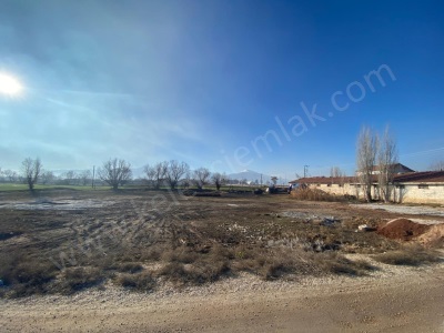 Boltaş Yanında Ticari Satılık Arsa Afyon Bolvadin