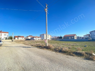 Konak Mahallesinde Satılık Arsa Afyon Bolvadin