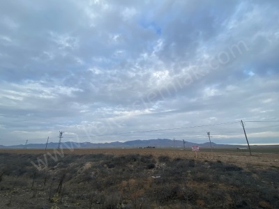 Ethem Kelekçi Mahallesinde Çevre Yoluna Cepheli Satılık Tarla Bolvadin