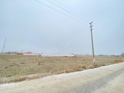 Hacı Oğlu Camii Yanında Satılık Arsa Afyon Bolvadin