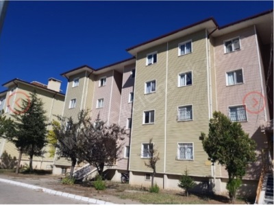 Toki F5 B Blokta Ara Katta Kiralık Daire 2+1 Bolvadin