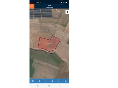 Saraykırında Satılık Tarla Afyon Bolvadin