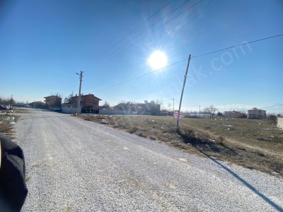 Kırkgöz Mahallesi Beyazıt Caddesinde Köşe Başında 3 Adet Satılık Arsa Bolvadin