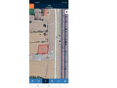 Çevre Yolunda Ticari Satılık Arsa Afyon Bolvadin