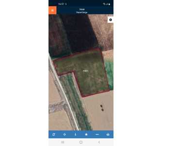 Kırkgöz De Arıtmanın Yanında Satılık Tarla Bolvadin