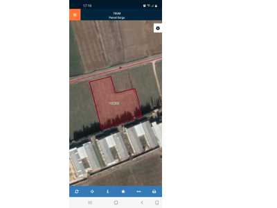 Malazgirt Mahallesinde Çobanlar Yoluna Sıfır Satılık Tarla Bolvadin