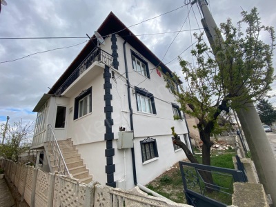 Bademli Mahallesinde Satılık Daire Dubleks 3+1 Bolvadin