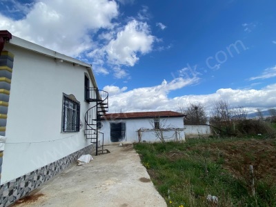 Erkmende Hobi Bahçesi Ve Besihane 4+1 Satılık Müstakil Ev Bolvadin