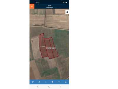 Yıldırım(Kızılhüyük)Mahallesinde 3 Adet Satılık Tarla Bolvadin