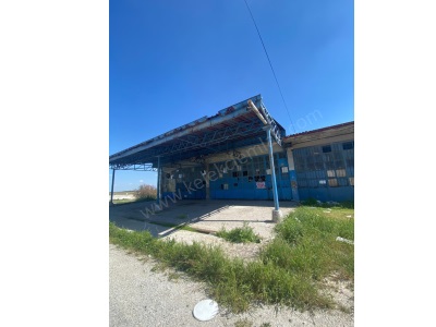 Yeni Sanayi Sitesinde 2 Adet 1 Satılık Dükkan Bolvadin