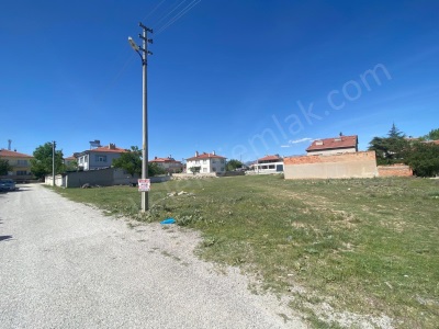 Bağlarüstünde 3 Adet Satılık Arsa Afyon Bolvadin