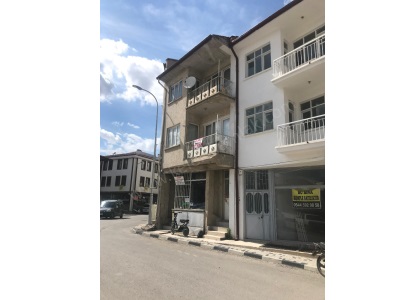 Çarşı Merkezde Dükkan+Mesken Satılık Arsa Afyon Bolvadin