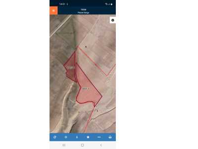 Taşağıl Yoluna Yakın 2 Adet Satılık Tarla Bolvadin