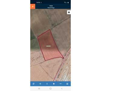 Taşağıl Yoluna Cepheli Satılık Tarla Afyon Bolvadin