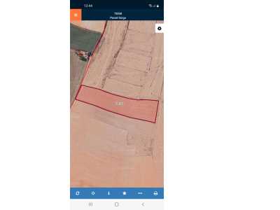 Bağlarüstü(Kale)Mahallesinde Satılık Tarla Bolvadin