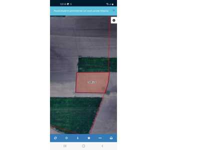 Kırkgöz(Develi Kuyluş)Ta Satılık Tarla Bolvadin