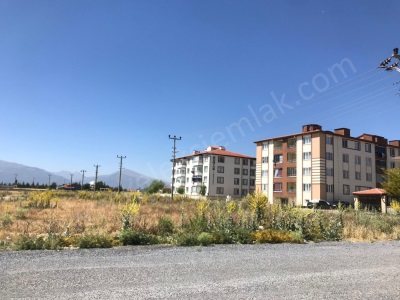 Konak Ve Safir Evleri Yanında 4 Kat İmarlı Lar Satılık Arsa Bolvadin