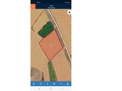 Kırkgöz Mahallesinde Yola Cepheli Satılık Tarla Bolvadin