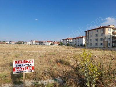 Konak Ve Safir Evleri Arkasında 2 Adet Satılık Arsa Bolvadin