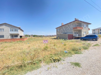 Kale Mahallesi Abant Sokakta Güney Cepheli Satılık Arsa Bolvadin