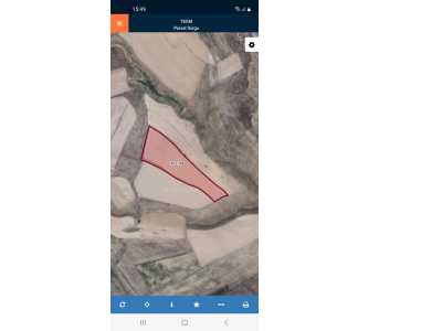 Büyükkarabağatatürk Mahallesinde Satılık Tarla Bolvadin