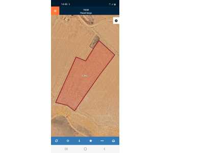 İhsaniye(Saraykırı)Mahallesinde Satılık Tarla Bolvadin