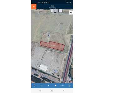 Çay İstasyon Mahallesinde Ticari Satılık Arsa