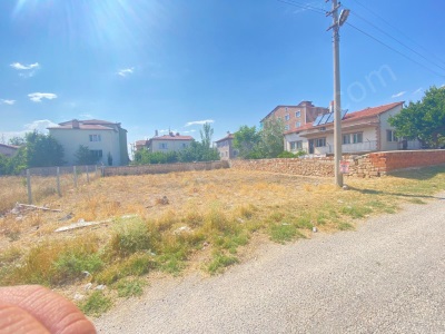 Kırkgöz Mahallesinde Doğu Cepheli Satılık Arsa Bolvadin