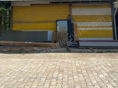 Yeni Sanayi Sitesinde İşyeri() 1 Satılık Dükkan Bolvadin