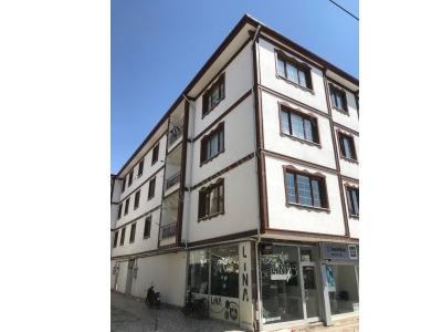 Alaca Konutlarında Satılık Daire 2+1 Bolvadin