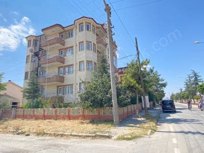 Keresteciler Caddesinde Kiralık Daire 3+1 Bolvadin