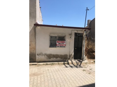 Kırklar(Akçeşme)Mahalleside 1+1 Satılık Müstakil Ev Bolvadin