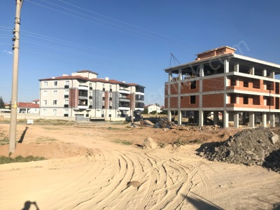 Çevre Yoluna Sıfır Satılık Arsa Bolvadin