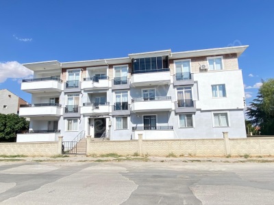 Shell Benzinlik Yanında Ara Katta Sıfır 3+1 Satılık Daire Bolvadin